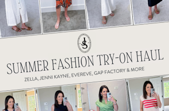 Zomermode uitproberen: Zella, Evereve, Jenni Kayne, Gap Factory en meer