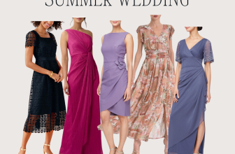 Wat te dragen: outfits voor zomerbruiloften