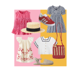 Wat ik inpak voor mijn meisjes